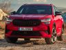 Skoda Kodiaq RS anteriore 3/4