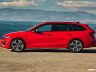 Skoda Octavia Wagon RS laterale