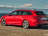 Skoda Octavia Wagon RS posteriore 3/4