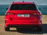 Skoda Octavia Wagon RS posteriore