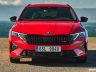 Skoda Octavia Wagon RS frontale