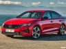 Skoda Octavia RS anteriore 3/4