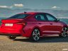 Skoda Octavia RS posteriore 3/4