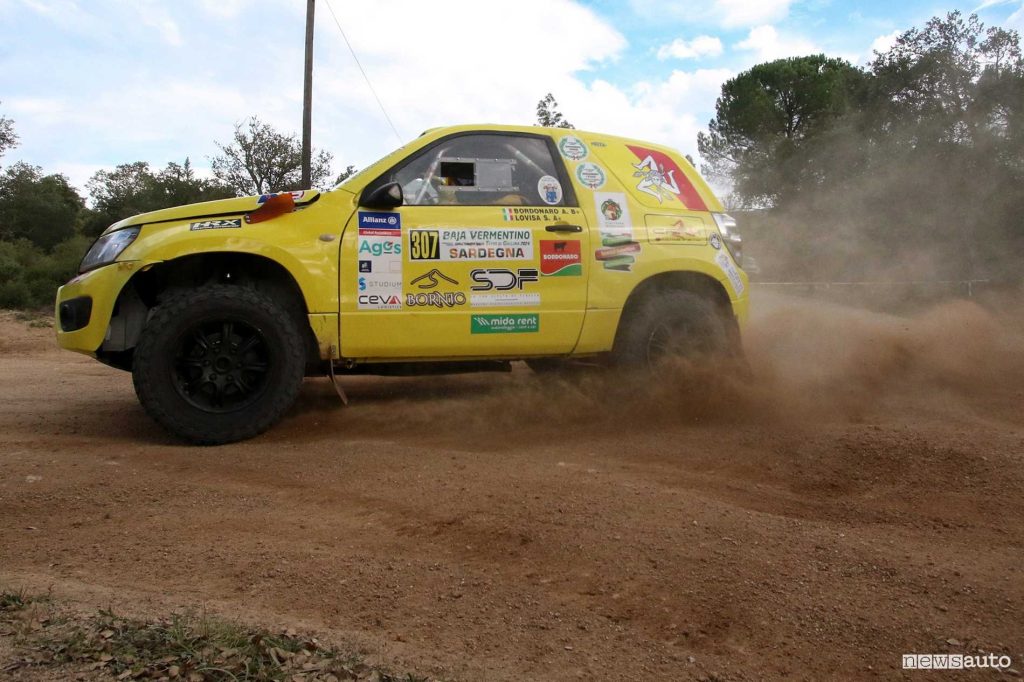 Suzuki Challenge 2025 Grand Vitara