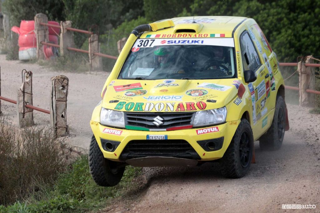 Suzuki Challenge 2025 Grand Vitara