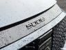 Peugeot E-5008 logo cofano anteriore