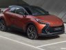 Toyota C-HR Lounge Hero