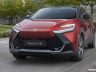 Toyota C-HR Lounge Hero su strada