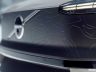 Volvo EX30 Cross Country griglia con la mappa topografica stilizzata