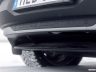 Volvo EX30 Cross Country paraurti posteriore