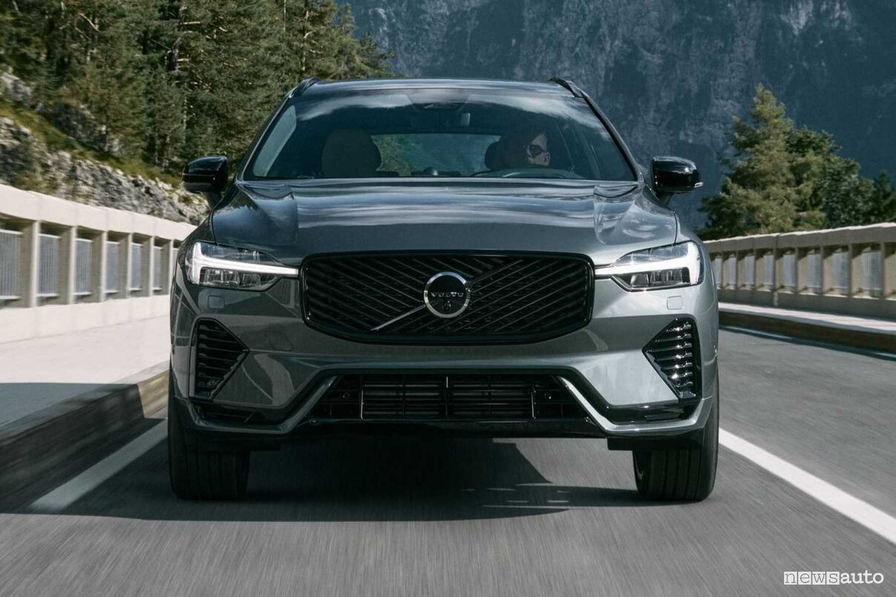 Tappetino Per Bagagliaio Volvo XC60 2018-2025, In Gomma TPO 3D Scannerizzata, Impermeabile E Antiscivolo – Protezione Completa Per Sabbia, Pioggia E Neve