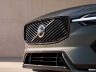 Volvo XC60 2025 griglia e telecamera anteriore