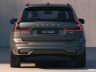 Volvo XC60 2025 posteriore firma luminosa