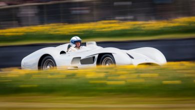 Autro F1 all'asta