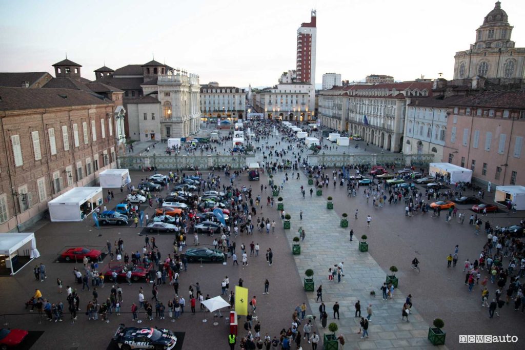 Salone Auto di Torino in programma dall'11 al 13 settembre 2026