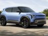 Kia EV2 concept anteriore 3/4