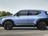 Kia EV2 concept laterale