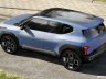 Kia EV2 concept posteriore 3/4
