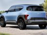 Kia EV2 concept posteriore 3/4