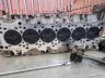 La testa a 24 valvole del motore 6 cilindri in linea 3.300 a gasolio di Mazda