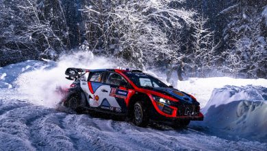 orari Rally Svezia 2025