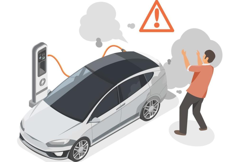 Assicurare l'auto elettrica con una garanzia accessoria sulla ricarica