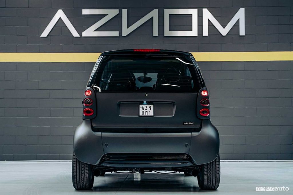 Smart 4Teen Aznom posteriore