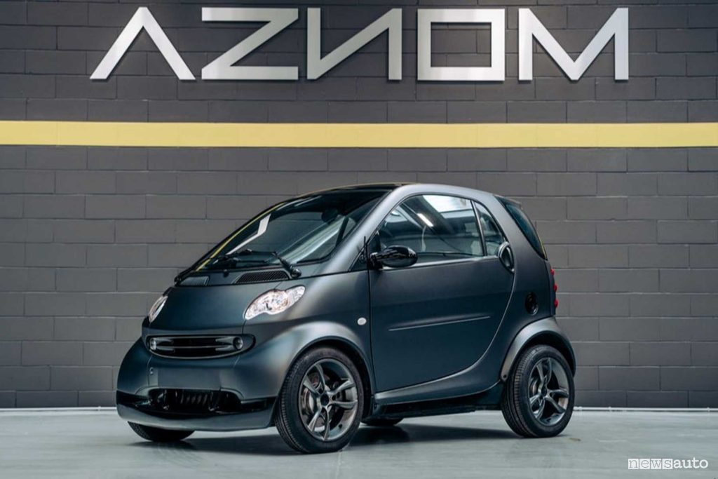 Smart 4Teen Aznom anteriore 3/4