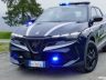 Alfa Romeo Junior della Polizia Locale