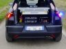 Alfa Romeo Junior della Polizia Locale attrezzatura bagagliaio