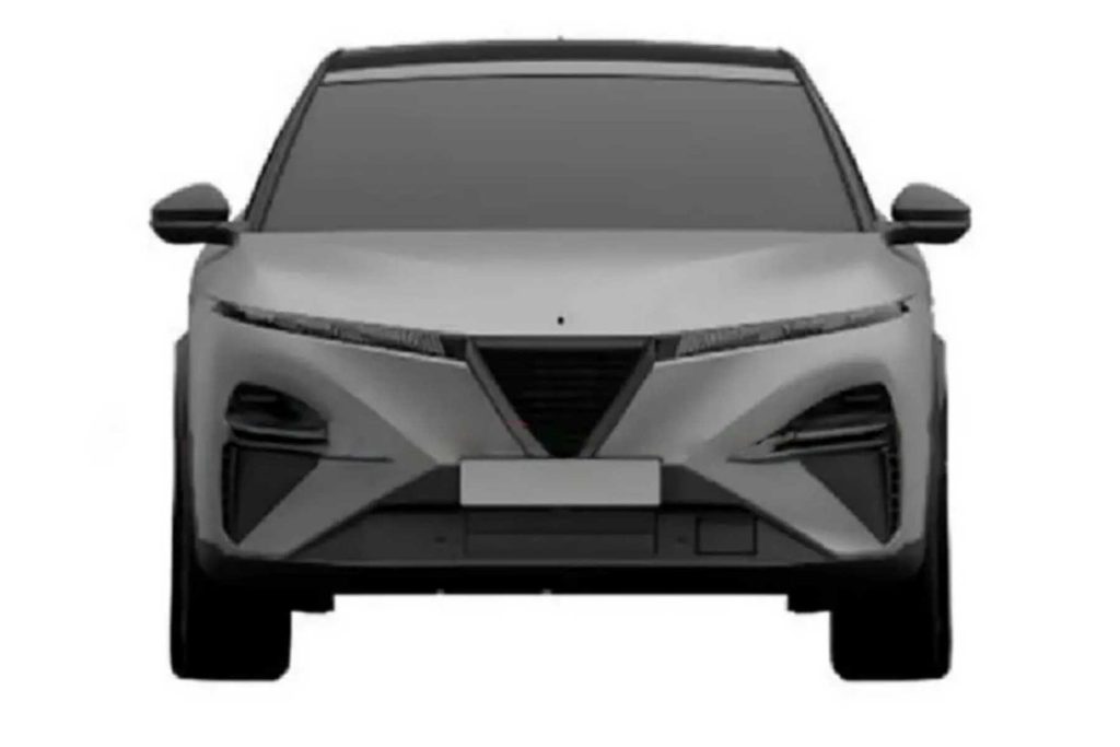 Nuova Alfa Romeo Stelvio