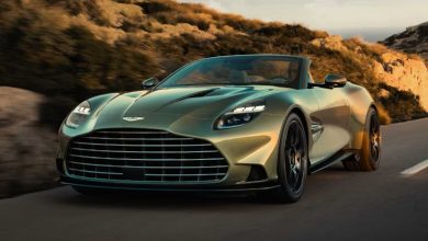 Aston Martin Vanquish Volante