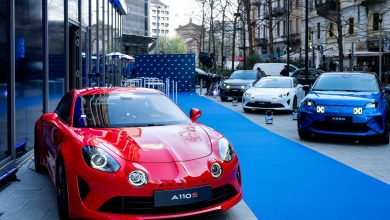 Atelier Alpine A290 Lounge