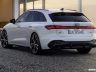 Audi A5 Avant e-hybrid quattro posteriore 3/4