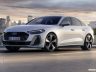 Audi A5 e-hybrid quattro anteriore 3/4