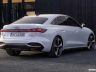 Audi A5 e-hybrid quattro posteriore 3/4