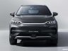 BYD Tang frontale firma luminosa