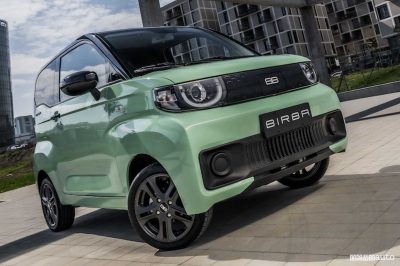 DR Birba microcar elettrica