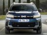 Dacia Bigster Journey frontale firma luminosa