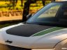 Jeep Avenger 4xe cofano anteriore