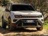 Jeep Avenger 4xe anteriore 3/4