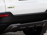 Jeep Avenger 4xe paraurti, scarico posteriore