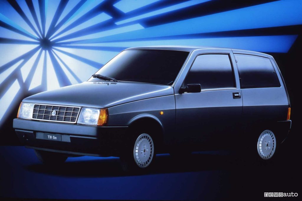 Lancia Y10 del 1985