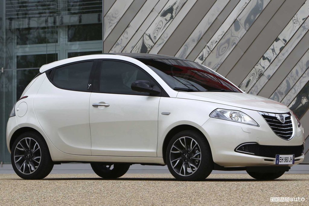 Lancia Ypsilon 2011