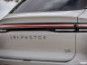 Leapmotor C10 REEV portellone posteriore, firma luminosa
