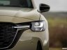 Mazda CX-60 2025 faro anteriore