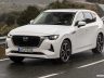 Mazda CX-60 e-Skyactiv PHEV 2025 su strada