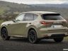 Mazda CX-60 2025 posteriore 3/4