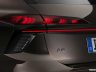 Audi A6 Avant faro posteriore firma luminosa