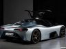 Dallara Stradale Landscapes aperura portiere ad ali di farfalla